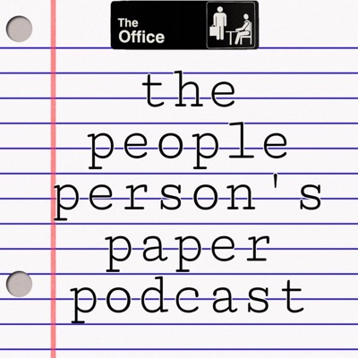 People Person's Paper Podcast People Person's Paper Podcast