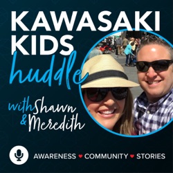 Kawasaki Kids Huddle