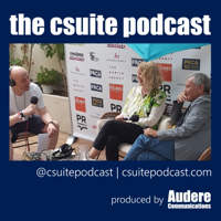 the c-suite podcast podcast