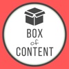 Box of Content artwork