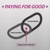 "PAYING FOR GOOD" artwork