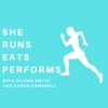 She Runs Eats Performs artwork