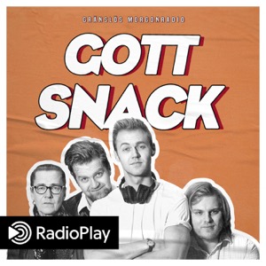Gott Snack med Fredrik Söderholm
