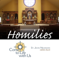 St. John Neumann Homilies podcast