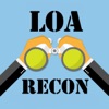 LOA Recon with the Good Vibe Coach artwork