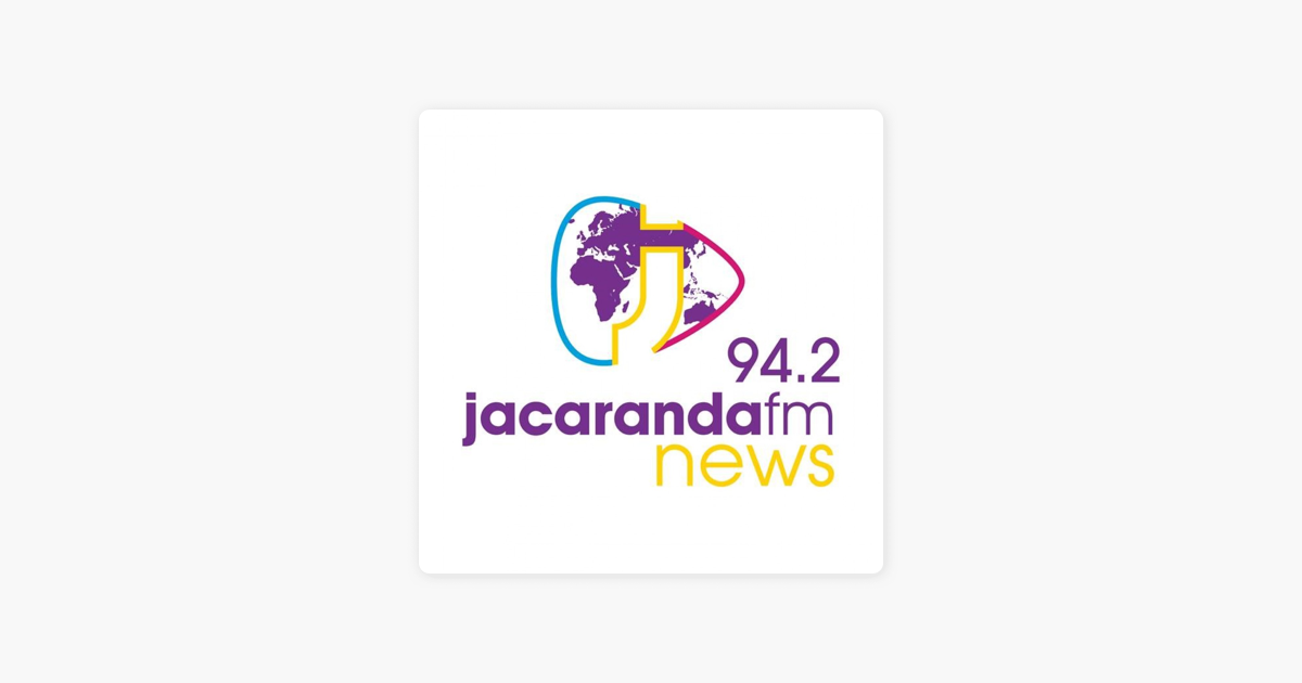 ‎Jacaranda FM News On Apple Podcasts