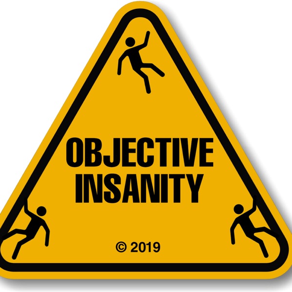 Objective Insanity Artwork