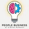People Business w/ O'Brien McMahon artwork