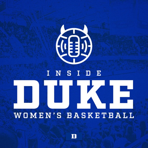 Inside Duke Women's Basketball Artwork