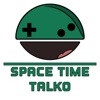 SPACE TIME TALKO artwork
