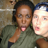 3 Girls Minus 1 Plus Zero podcast