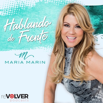 Hablando de Frente Maria Marin Hablando de Frente Maria Marin