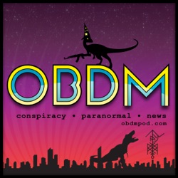 OBDM1177- Space Threats and Strange News