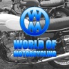 World of Motorcycling Podcast artwork