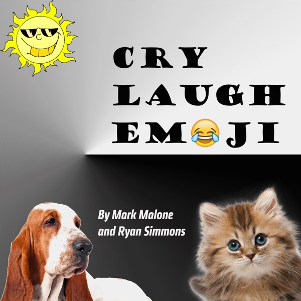 Cry Laugh Emoji