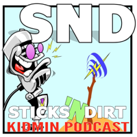 SND (Sticks 'N Dirt) Kidmin Podcast podcast