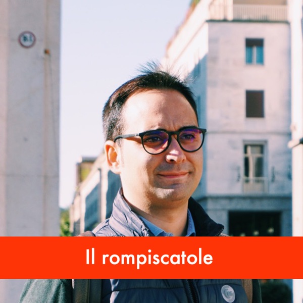 Il Rompiscatole - Claudio Stoduto -