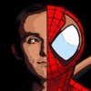 Spider-Dan And The Secret Bores artwork