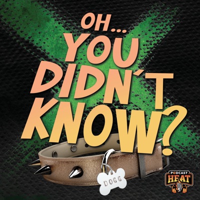 Oh...You Didn't Know with Road Dogg Brian James and Casio Kid:Podcast Heat
