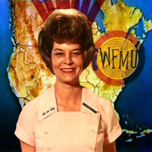 Listen to Aerial View, WFMU podcast