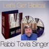 Let's Get Biblical Audio Series with Rabbi Tovia Singer artwork