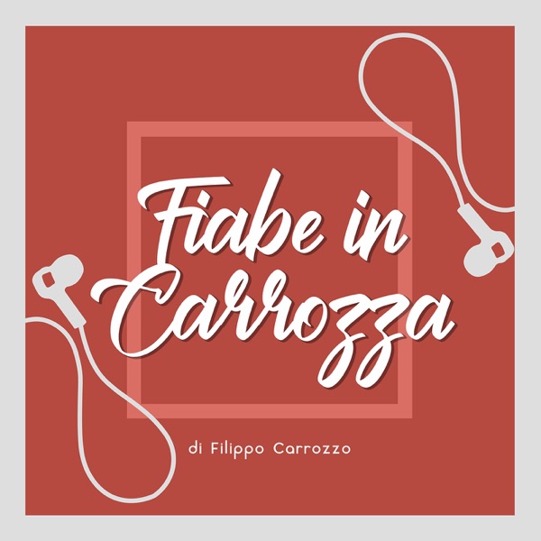 Fiabe in Carrozza - Filippo Carrozzo -