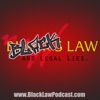 Black Law and Legal Lies artwork