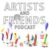 Artists and Friends artwork