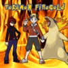 Pokemon FireGold artwork