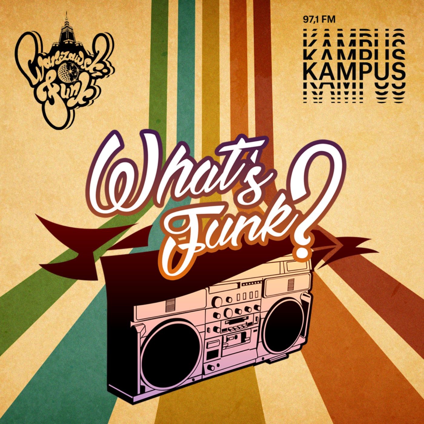 What’s Funk? 15.12.2023 - We Outta B Funkin’ – What's Funk? By ...