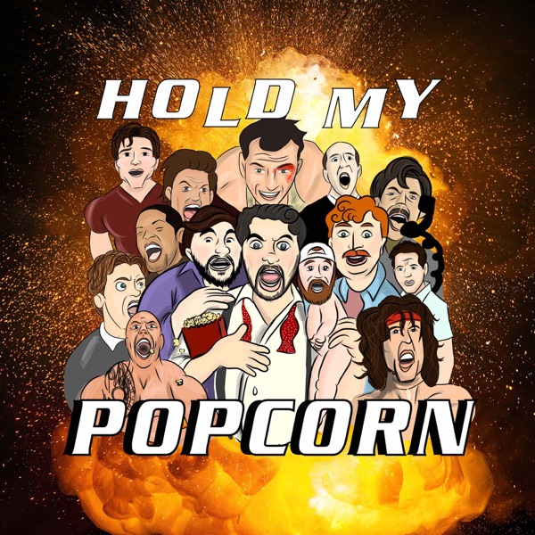 Hold My Popcorn - The Back Row Network -
