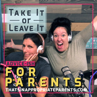 Take it or Leave it podcast