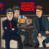 Tom Hanks Defence Force artwork
