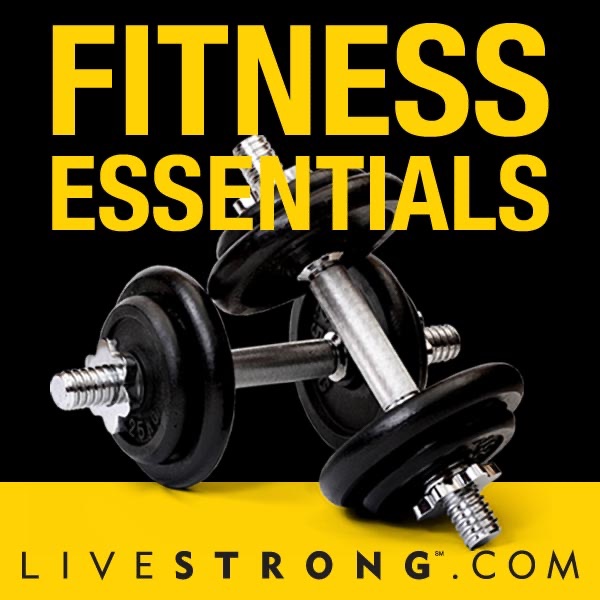 LIVESTRONG.COM Fitness Essentials Artwork