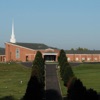 Eastern Heights Presbyterian Church, Bristol TN artwork