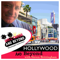 Emily Procter visits Hollywood and Beyond