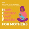 HELP for Mothers : Solutions to the maternal health care crisis in America artwork