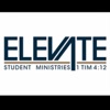 Elevate Student Ministries artwork