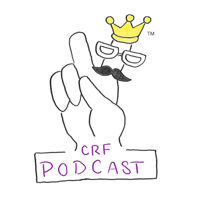 Completely Random Foolishness podcast