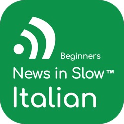 Italian for Beginners: Lesson 8 - Spaghetti, calamari e… pastella!