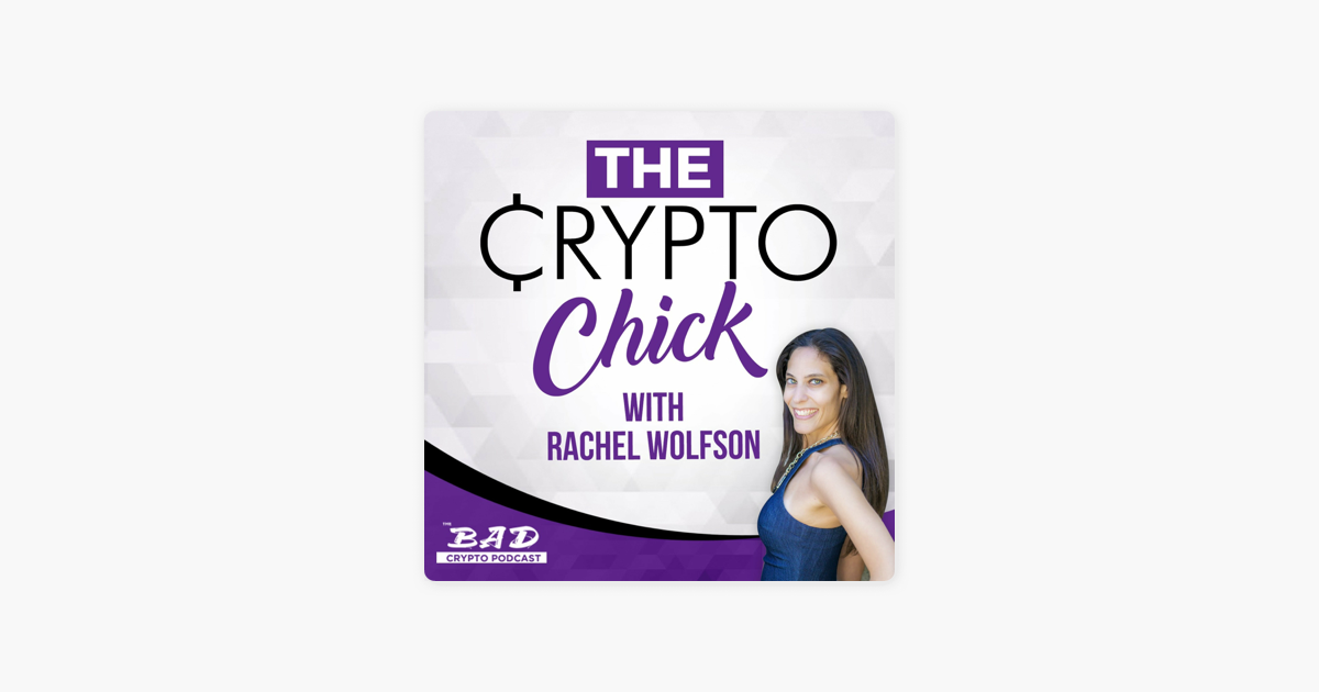 rachel wolfson crypto