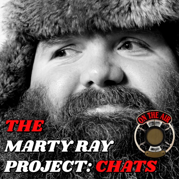 The Marty Ray Project: Chats