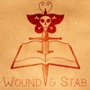 Wound and Stab artwork