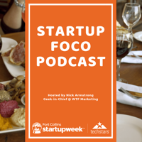 Chris Bates – StartUp FoCo Podcast