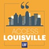 Access Louisville artwork