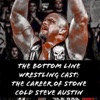 Bottom Line Wrestling Cast artwork