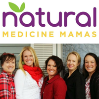 Natural Medicine Mamas-help families stay and be healthy using natural methods for the body, mind, and soul podcast