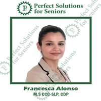 Francesca Alonso's - Aging On Your Terms podcast