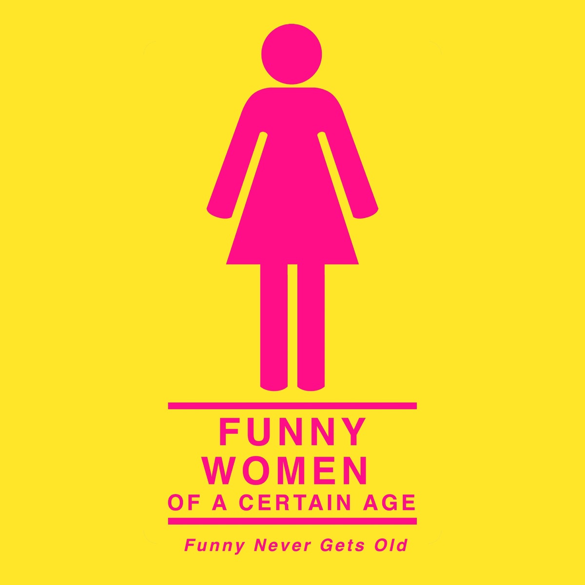 Funny Women of a Certain Age Podcast