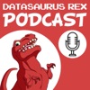 Datasaurus-Rex Podcast artwork